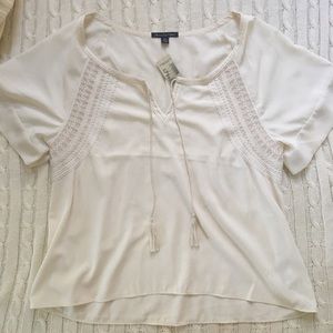 NWT American Eagle flowy top